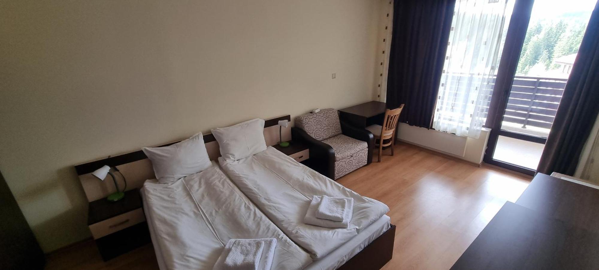 Elit Pamporovo Accommodation Exterior foto