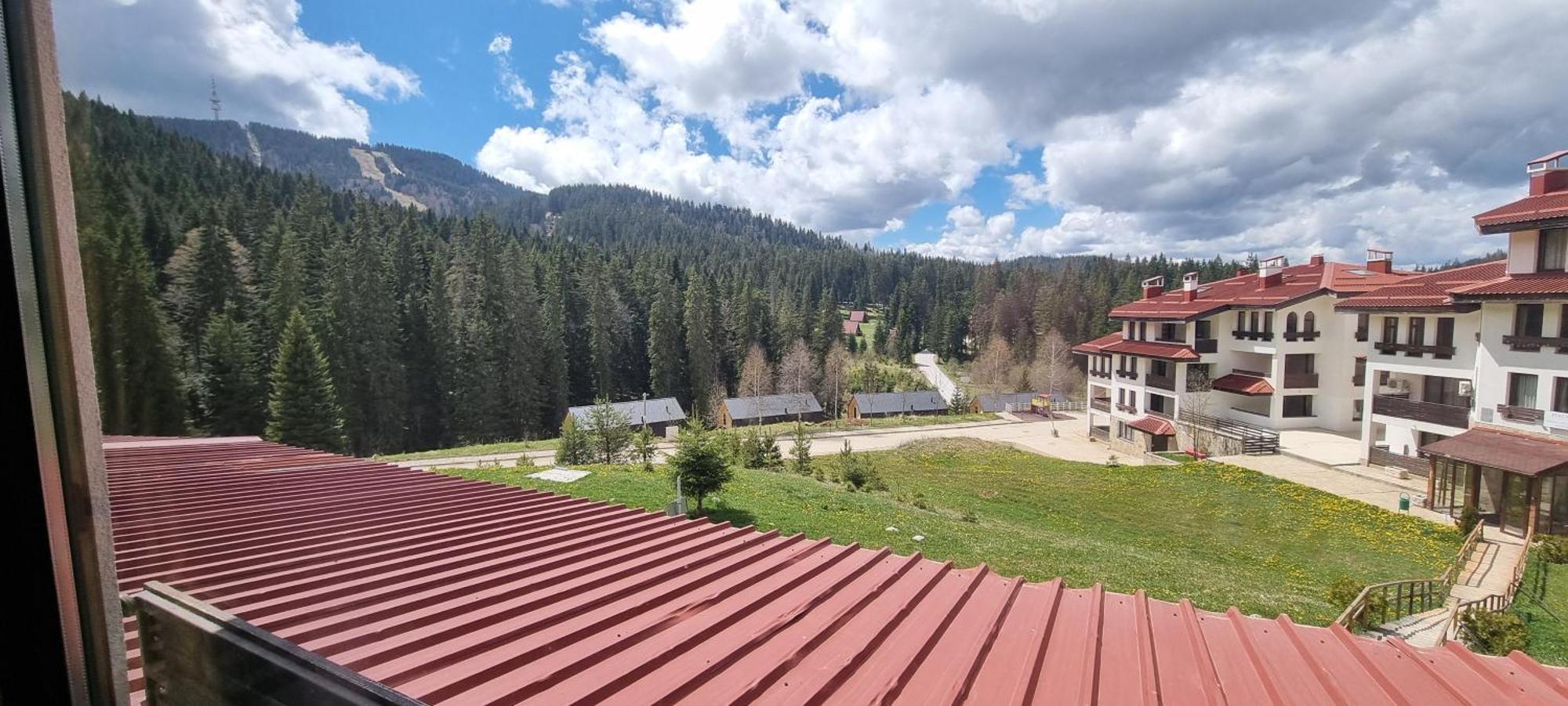 Elit Pamporovo Accommodation Exterior foto