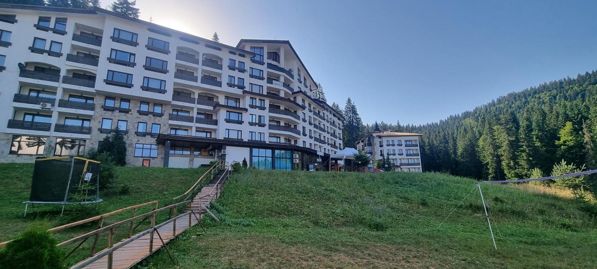 Elit Pamporovo Accommodation Exterior foto