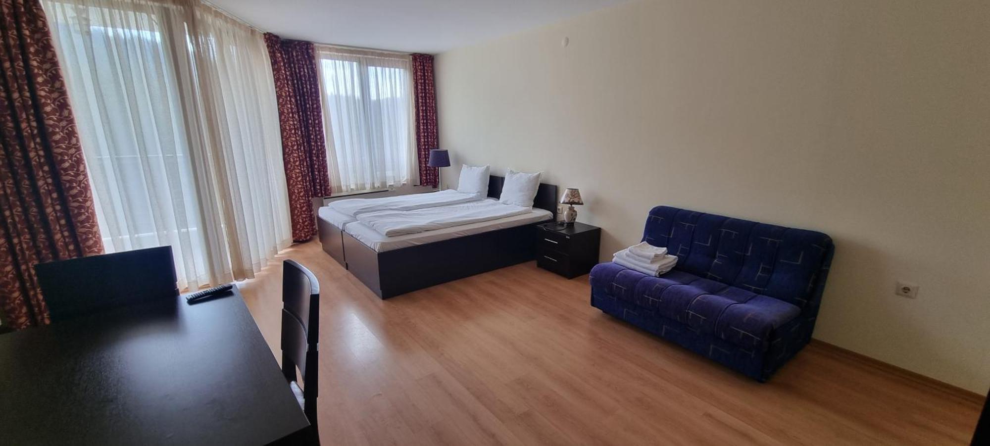 Elit Pamporovo Accommodation Exterior foto