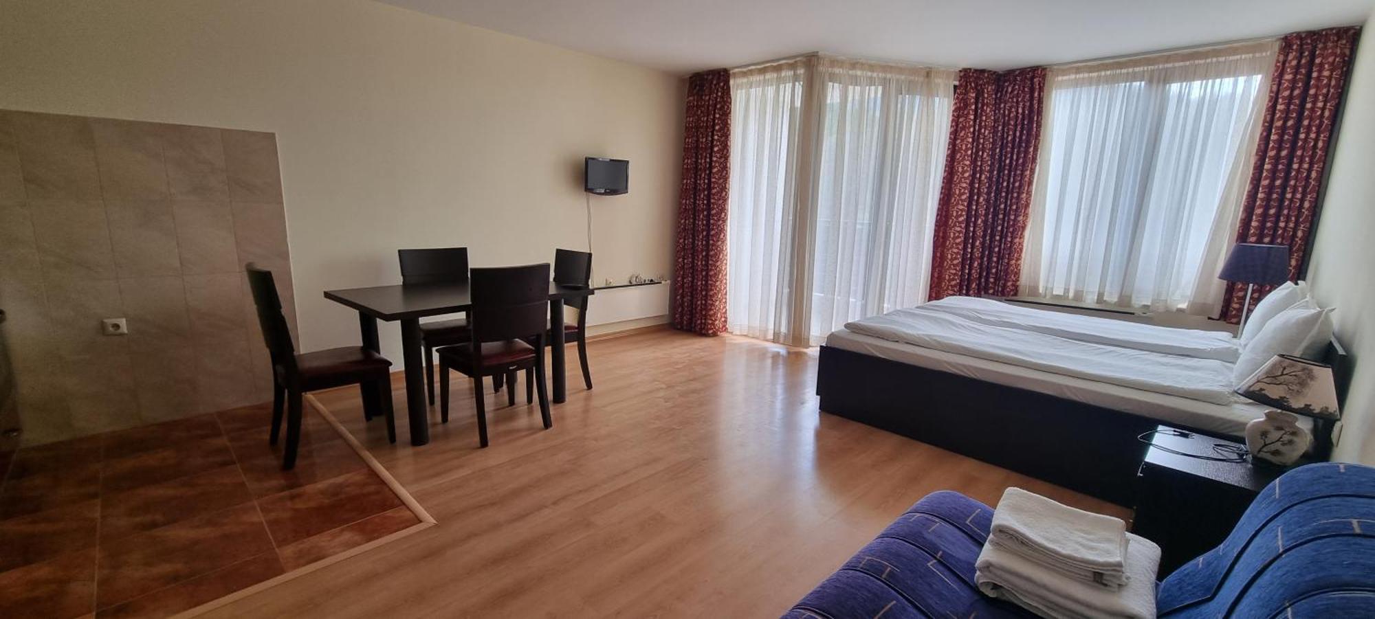 Elit Pamporovo Accommodation Exterior foto