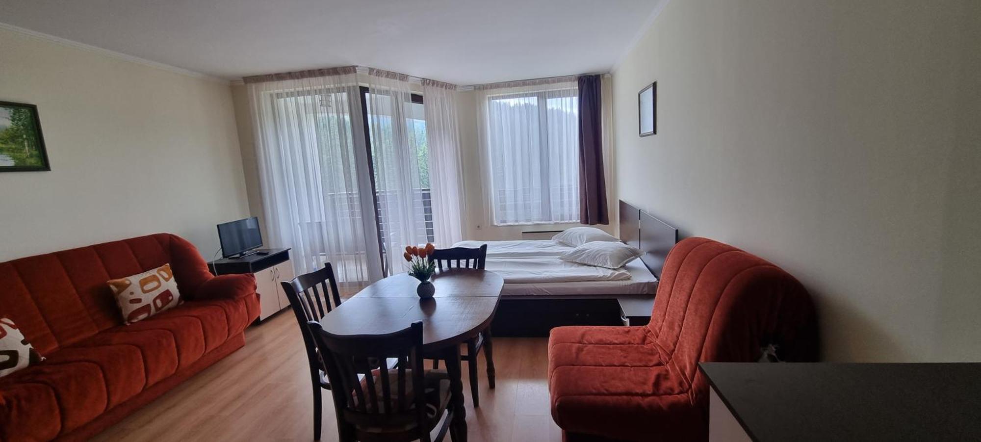 Elit Pamporovo Accommodation Exterior foto