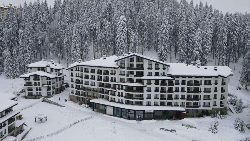 Elit Pamporovo Accommodation Exterior foto